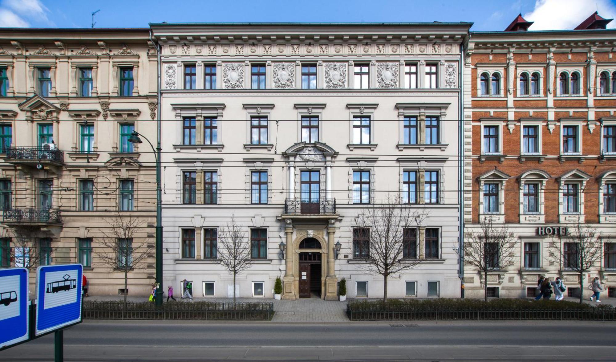 Aparthotel Basztowa Krakow Exterior photo
