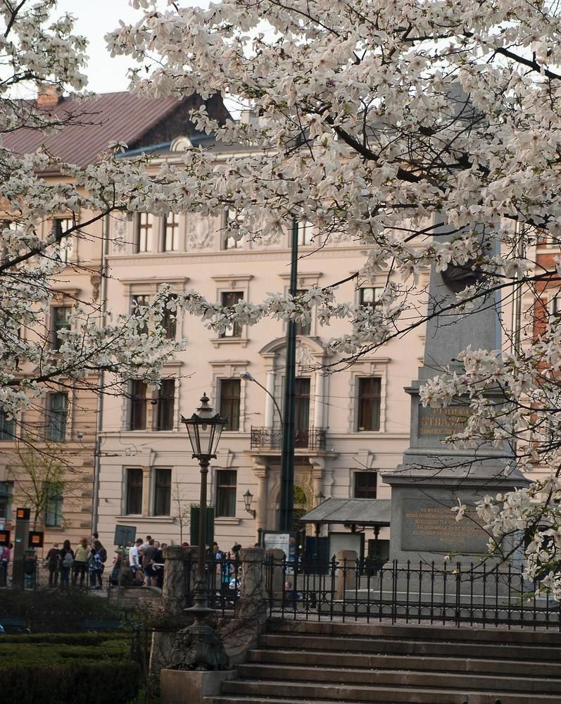 Aparthotel Basztowa Krakow Exterior photo